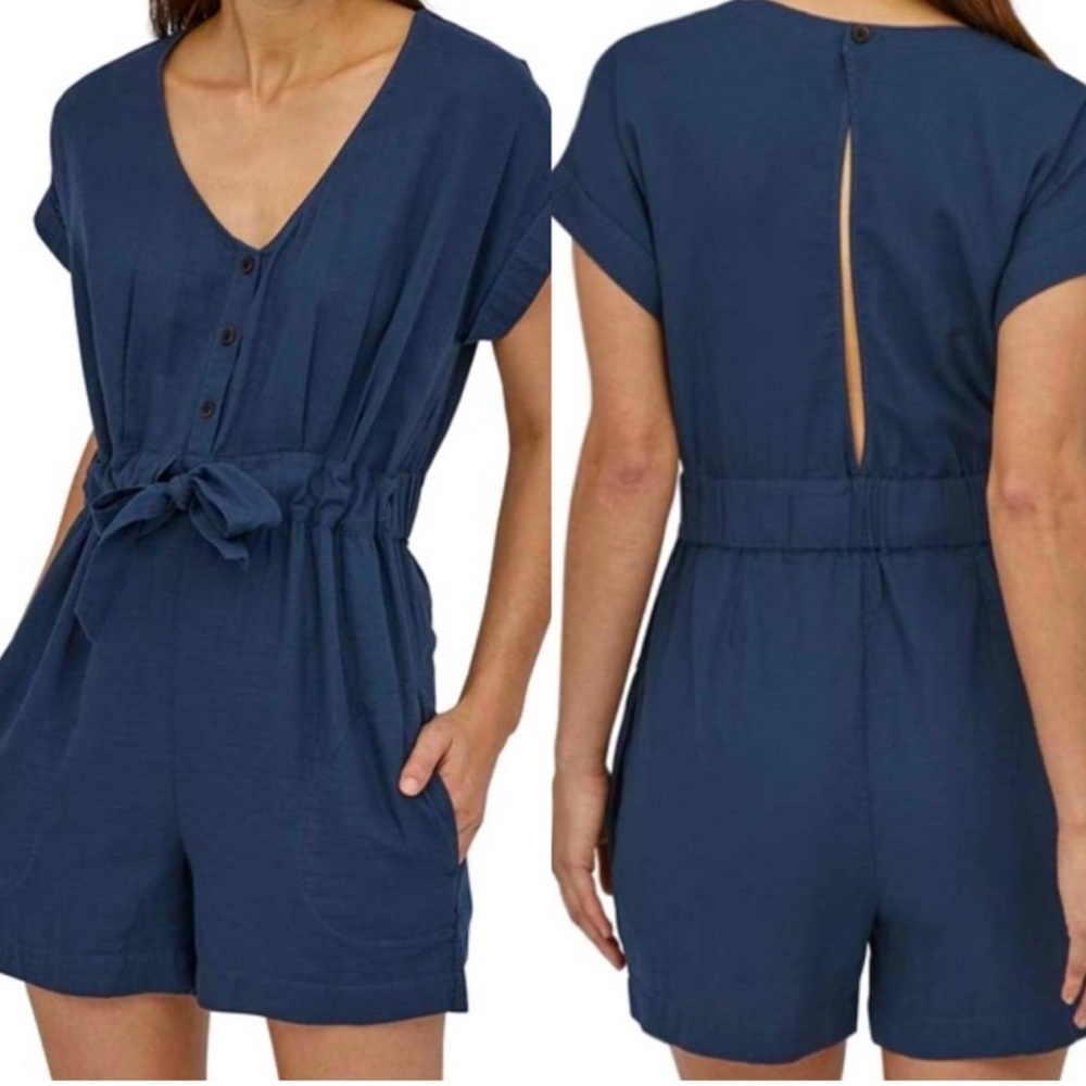 NEW Patagonia Romper